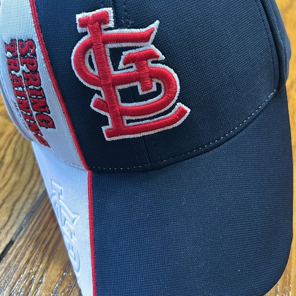 St. Louis Cardinals 47 Brand  Spring Training cap. Velcro back.  One Size - Picture 8 of 10